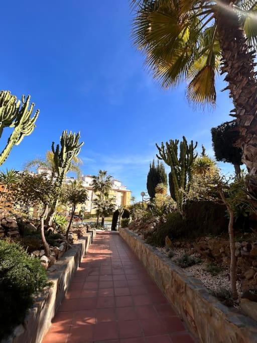 Apartmán Jardin Botanico La Cala De Mijas Exteriér fotografie