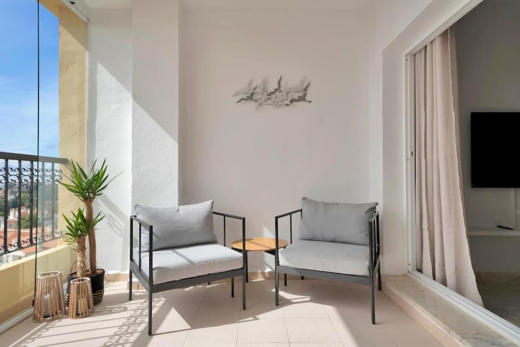 Apartmán Jardin Botanico La Cala De Mijas Exteriér fotografie