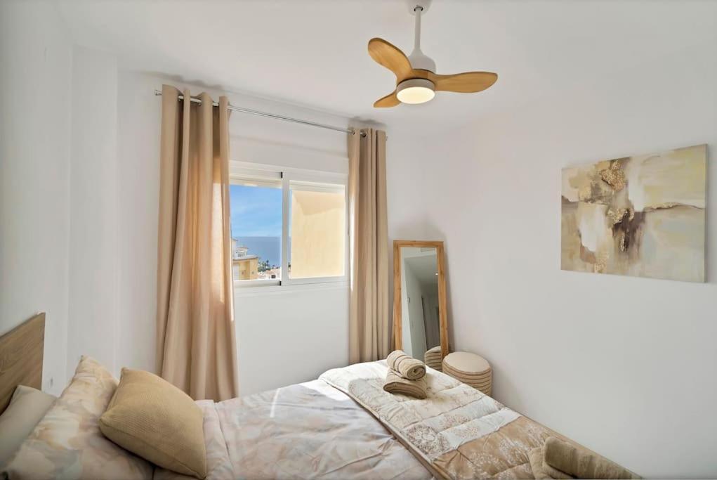 Apartmán Jardin Botanico La Cala De Mijas Exteriér fotografie
