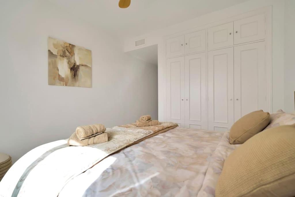 Apartmán Jardin Botanico La Cala De Mijas Exteriér fotografie