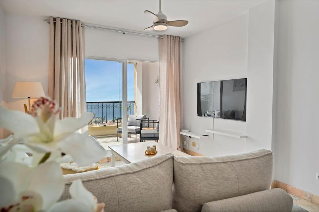 Apartmán Jardin Botanico La Cala De Mijas Exteriér fotografie