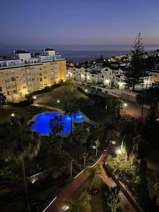 Apartmán Jardin Botanico La Cala De Mijas Exteriér fotografie