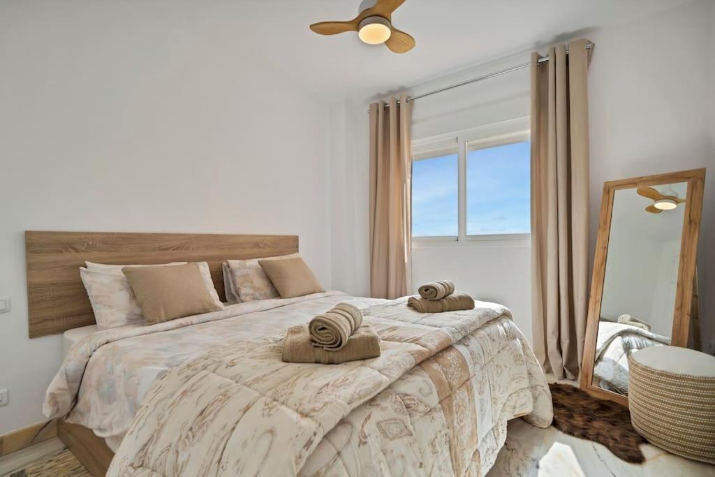 Apartmán Jardin Botanico La Cala De Mijas Exteriér fotografie