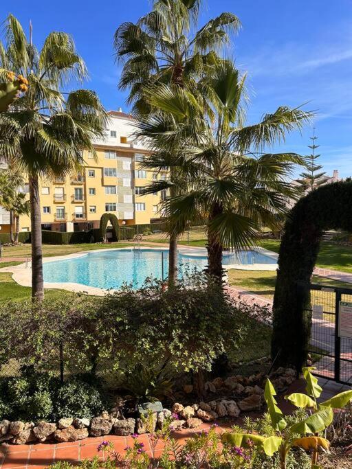 Apartmán Jardin Botanico La Cala De Mijas Exteriér fotografie