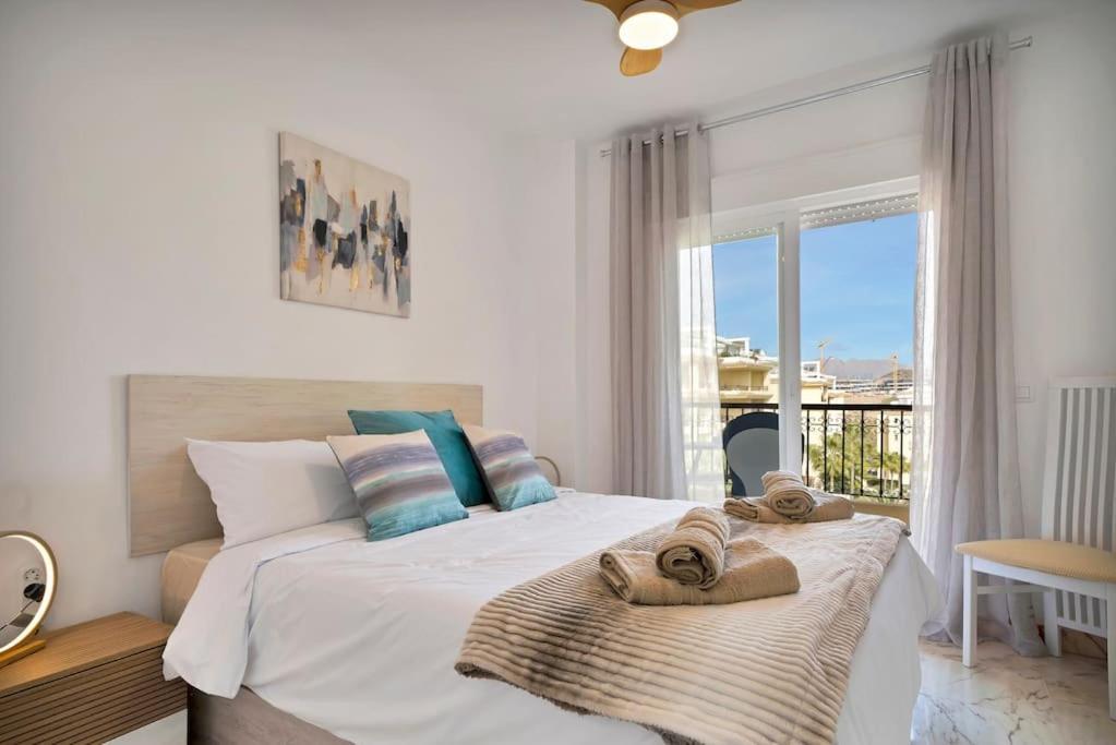 Apartmán Jardin Botanico La Cala De Mijas Exteriér fotografie