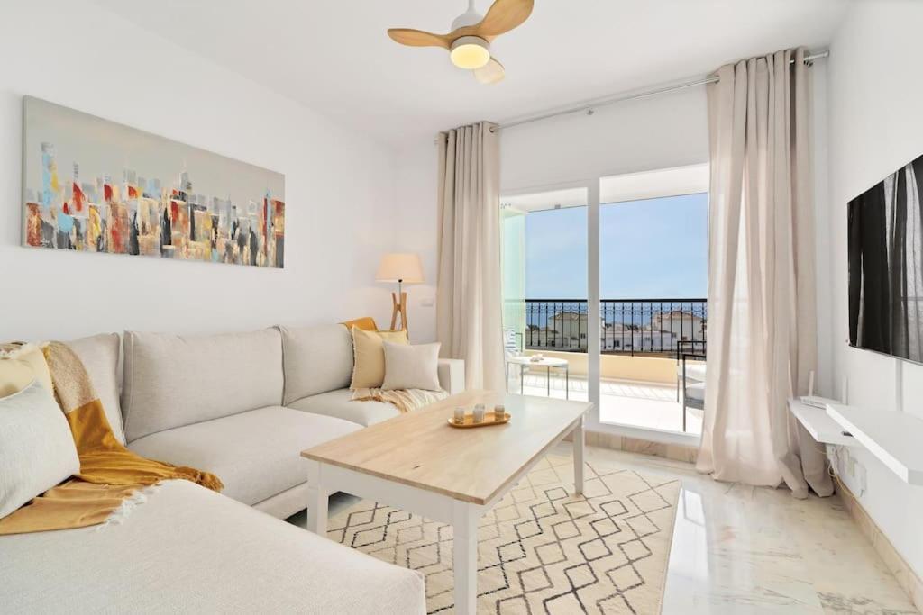 Apartmán Jardin Botanico La Cala De Mijas Exteriér fotografie