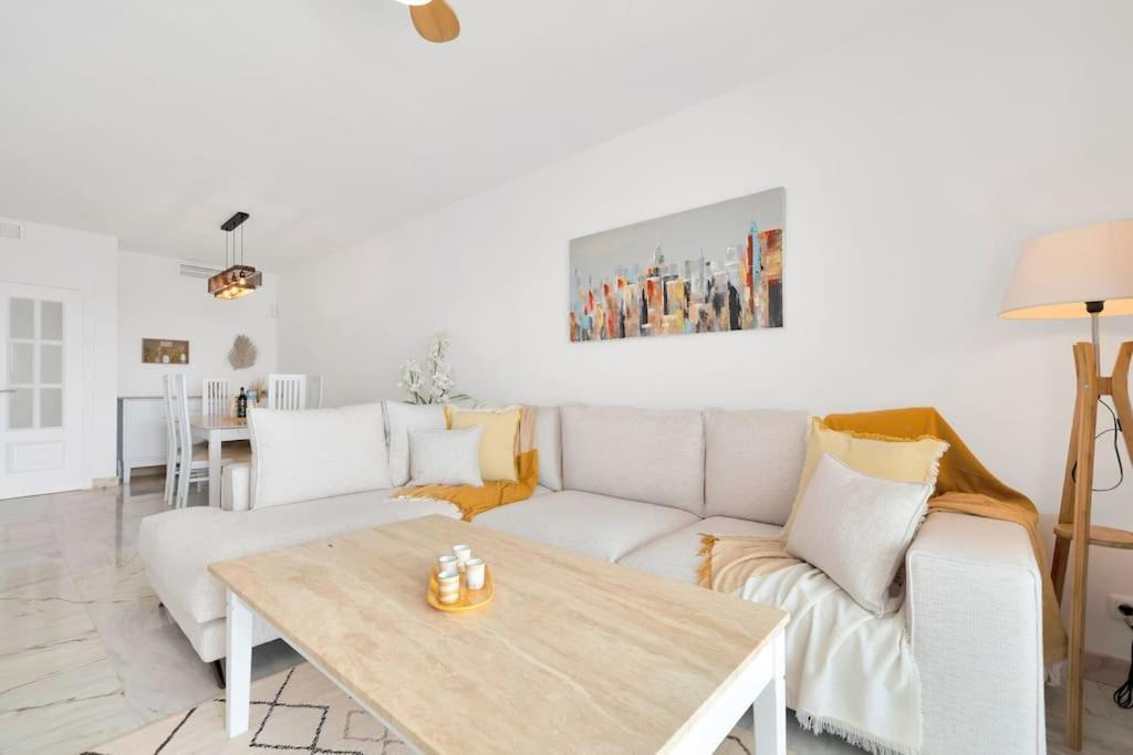 Apartmán Jardin Botanico La Cala De Mijas Exteriér fotografie