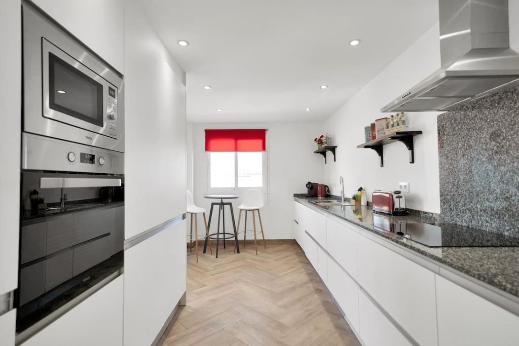 Apartmán Jardin Botanico La Cala De Mijas Exteriér fotografie