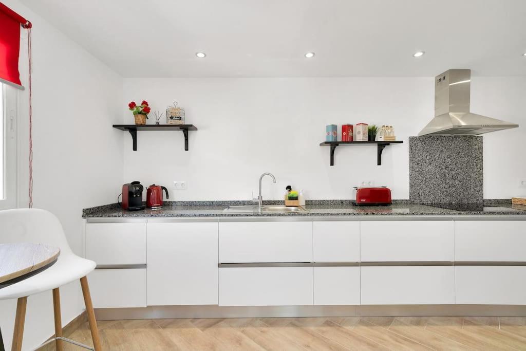 Apartmán Jardin Botanico La Cala De Mijas Exteriér fotografie