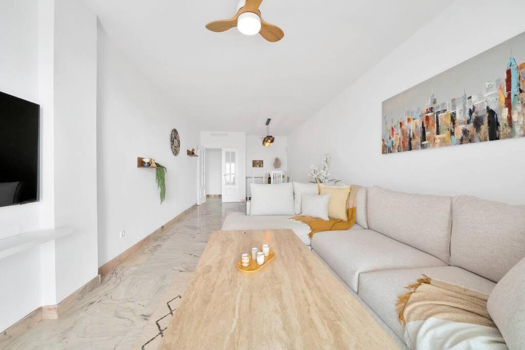 Apartmán Jardin Botanico La Cala De Mijas Exteriér fotografie