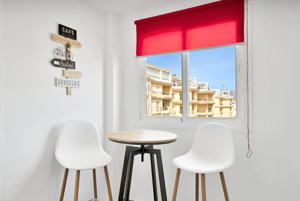 Apartmán Jardin Botanico La Cala De Mijas Exteriér fotografie