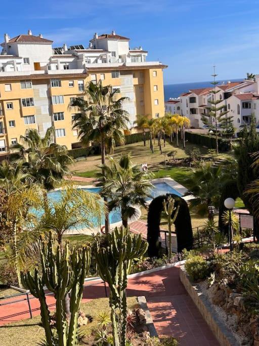 Apartmán Jardin Botanico La Cala De Mijas Exteriér fotografie