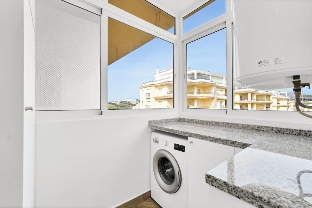 Apartmán Jardin Botanico La Cala De Mijas Exteriér fotografie