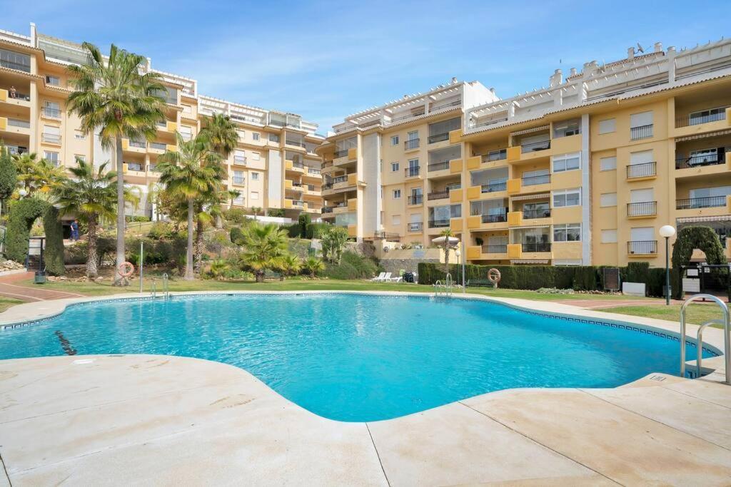 Apartmán Jardin Botanico La Cala De Mijas Exteriér fotografie
